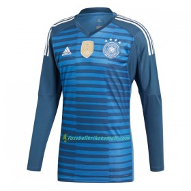 Fußballtrikots Deutschland Torwart WM 2018 Langarm Heimtrikotsatz kaufen